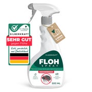 Silberkraft Flohspray Textil & Umgebung 500 ml 500 ml