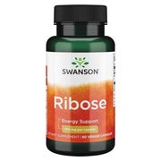 Ribose 750 mg, vegetarische Kapseln 60 St