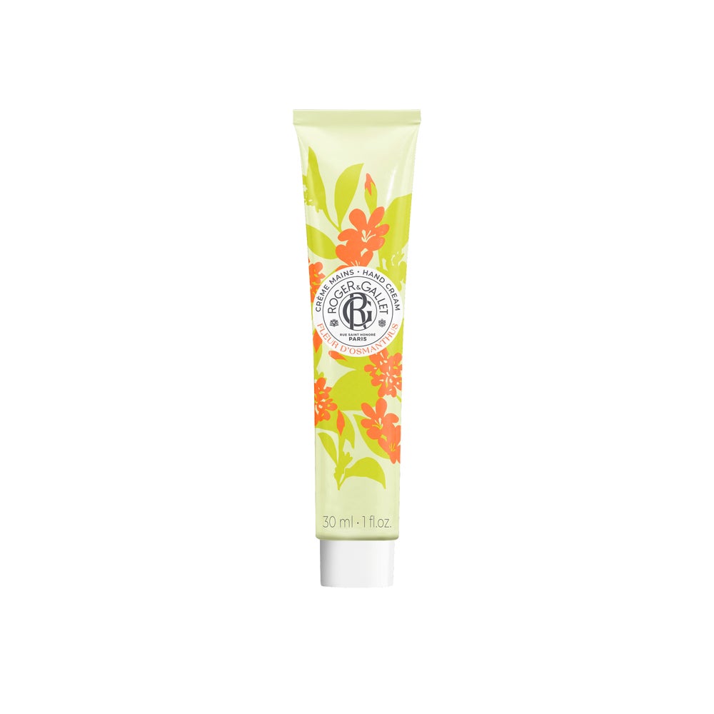 ROGER&GALLET - Fleur d'Osmanthus - Handcreme 30 ml