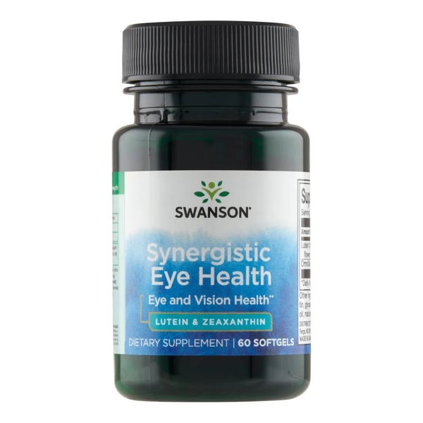 Synergistische Augengesundheit, Kapseln 60 St