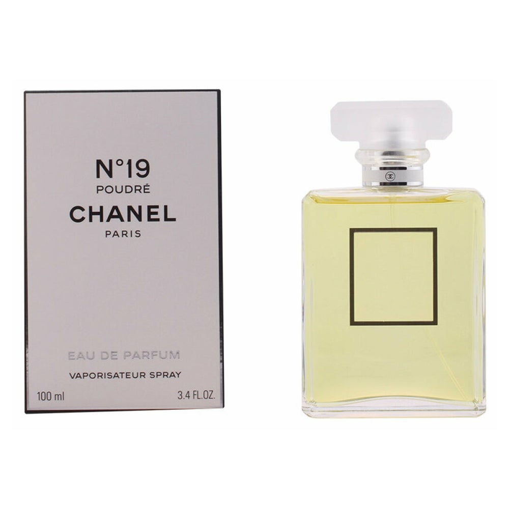Chanel No 19 Poudre Edp Spray 0,1 l