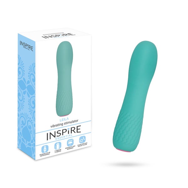 Inspire - Leila - Vibrator 72 St