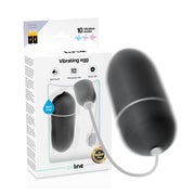 Online - Schwarzes Wasserdichtes Vibrationsei 1 St