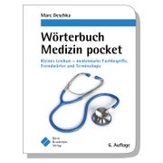 Wörterbuch Medizin pocket : Kleines Lexikon -...