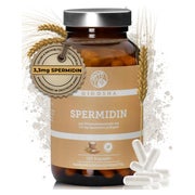 Produktabbildung: Spermidin aus Weizenkeim-Extrakt im Glas 220 g
