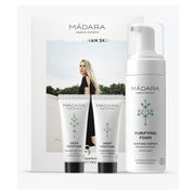 Madara Become Organic The Fundamental Beauty Trio Set 1 St