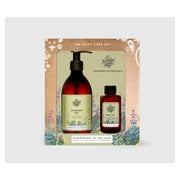 The Handmade Soap Company Body Care Set Lavendel, Rosmarin und Minze 1 St
