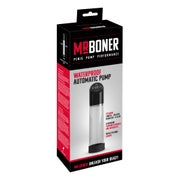 Mister Boner - Waterproof Automatic Pump 1 St