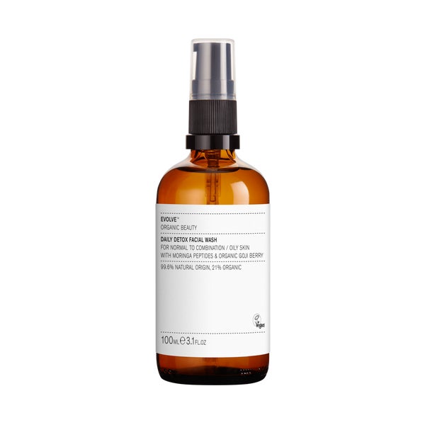 Evolve Daily Detox Facial Wash