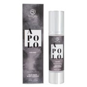 Secretplay - "Apolo" Silky Skin Bodylotion für Männer 50 ml