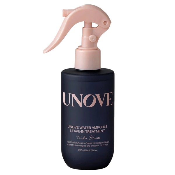 UNOVE Water Ampoule Leave-In Treatment 200 ml