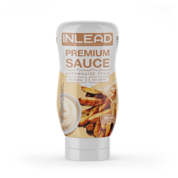 INLEAD Premium Sauce - Mayonnaise Style 0.35 l