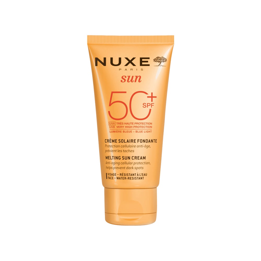 Nuxe, Sun Crème Solaire Fondante SPF 50 50 ml