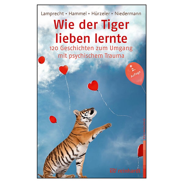 Wie der Tiger lieben lernte 1 St