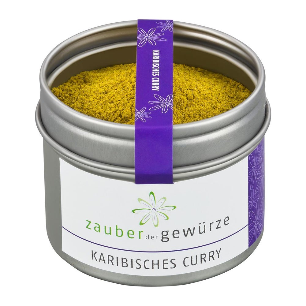 Zauber der Gewürze Karibisches Curry 50 g