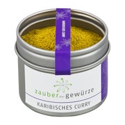 Zauber der Gewürze Karibisches Curry 50 g