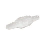 Salter Labs Schlauchverbinder gerade, 360° drehbar, weiß 1 St