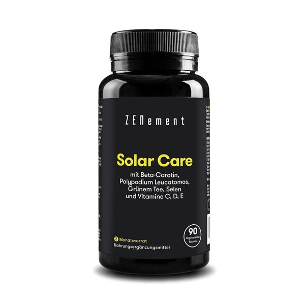 Zenement Solar Care Kapseln 90 St
