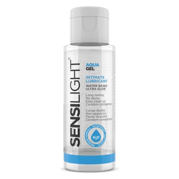 Intimateline - "Sensilight" Gleitgel auf Wasserbasis 30 ml