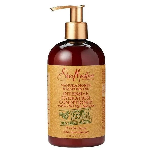 SHEA MOISTURE  Manuka Honey & Mafura Oil Intensive Hydration Conditioner 384 ml