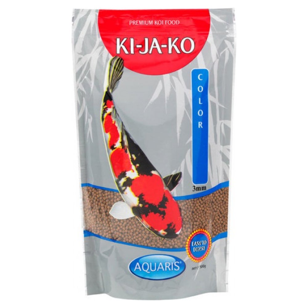 KI-JA-KO Koifischfutter Color 1 kg 1000 g