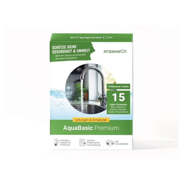 AquaBasic Premium für Leitungen & Armaturen 1 St