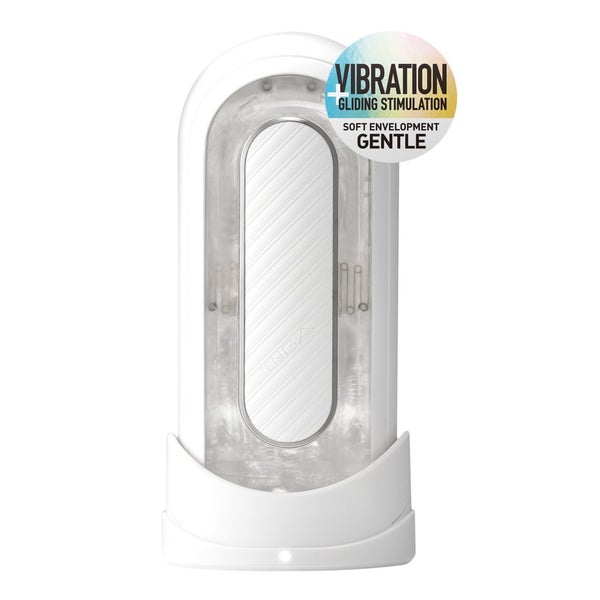 TENGA - Flip O (Zero) Electronic Vibrations 1 St