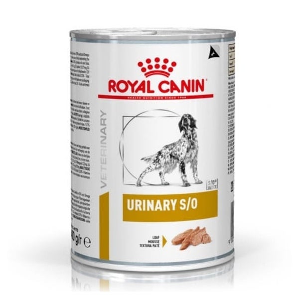 ROYAL CANIN  URINARY S/O CANINE 0,41 kg