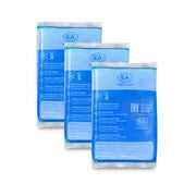 Produktabbildung: IEA Medical Kalt Warm Kompresse - 12x20cm - 3er Box 3 St