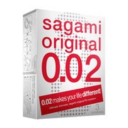 Produktabbildung: Original 0.02 latexfrei ultradünn 3 Kondome (3 Kondome) 3 St