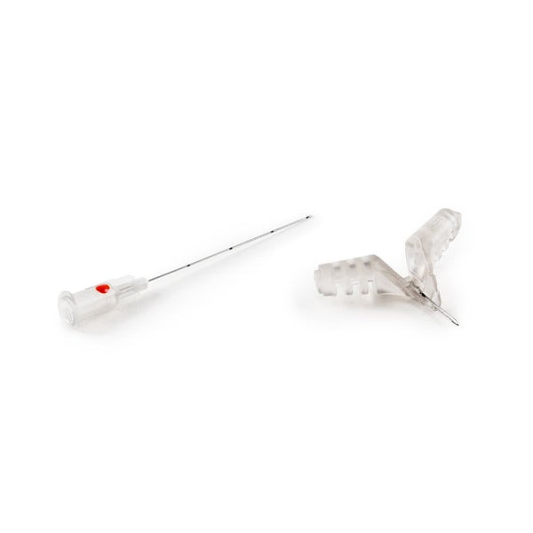 SoftFil EasyGuide 27G 40mm - 5 mm | stumpfe Mikrokanülen 20 St