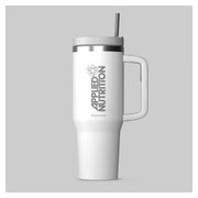 Applied Nutrition Cooler Tumbler White 1200 ml