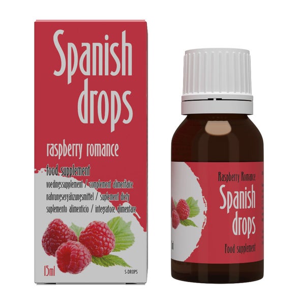 Cobeco - Liebestrank Tropfen 3 ml
