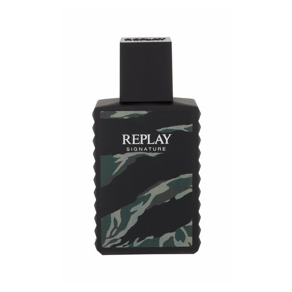 REPLAY Signature Man EDT 30ml 0,03 l