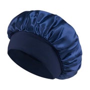 Safiya Satin Bonnet