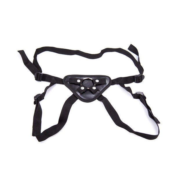 Sexy strap on 1 St