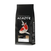 ALKOTE Teichsticks bunt 4 mm 4,5 kg