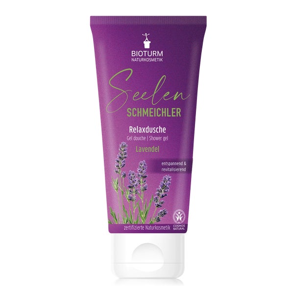 Bioturm Relaxdusche Lavendel, Seelen-Schmeichler 200 ml