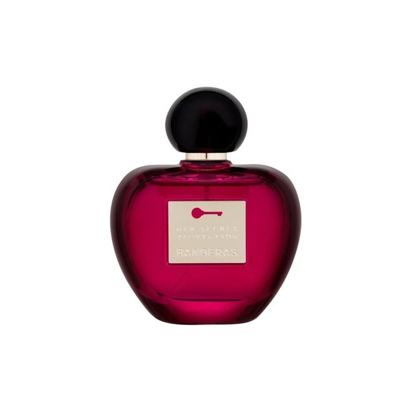 Banderas Her Secret Temptation Eau De Toilette 80 ml (Frau)