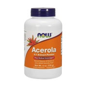 Acerola 4:1 Extrakt Pulver 170 g, Pulver 170 g