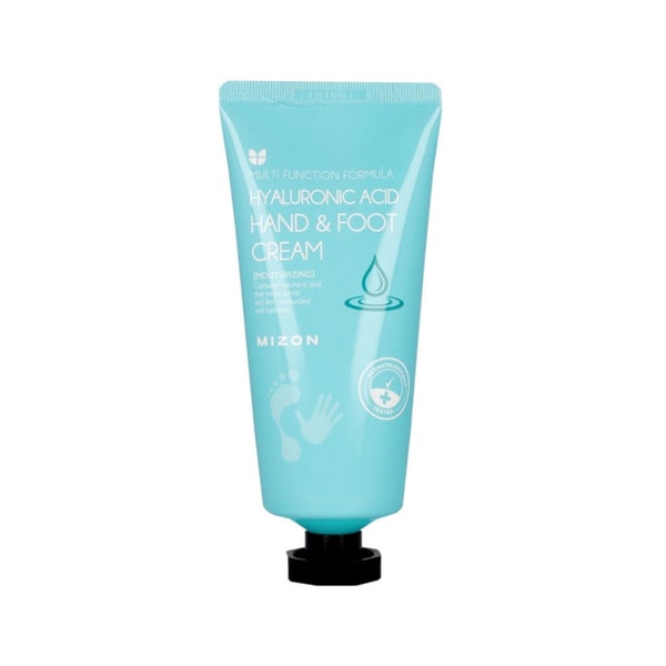 MIZON | Hand And Foot Cream - Hyaluronic Acid - 100 ml 100 ml