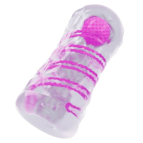 Pretty Love - Masturbator mit Innenspirale 1 St