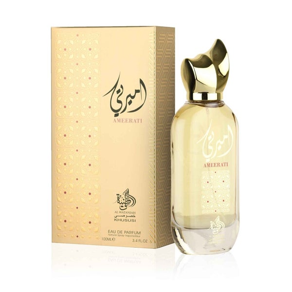 Ameerati - EDP - Inhalt: 100 ml 0,1 l