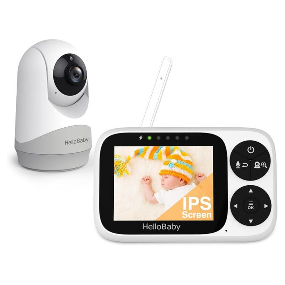 HelloBaby Babyphone mit Kamera 1 St
