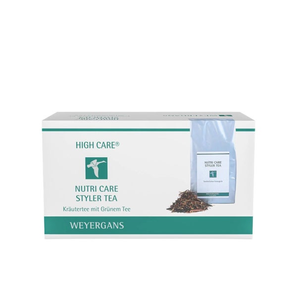 Weyergans -Styler Tee Box mit 20 Beutel - Nutri Care 20 St