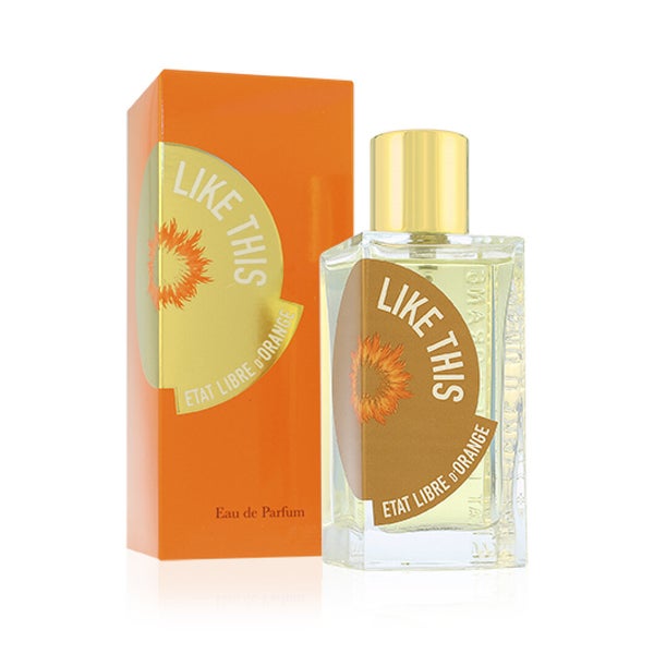 ETAT LIBRE D'ORANGE Like This Woman EDP 50ml 0,05 l
