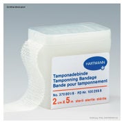 HARTMANN Tamponadebinde steril 5 m x 1 cm