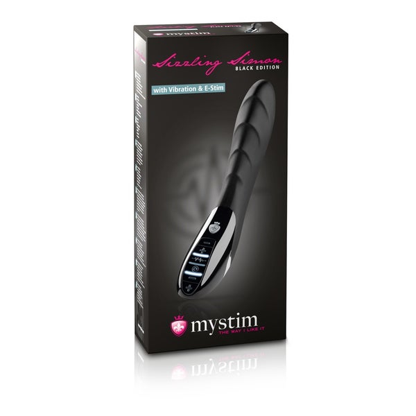 Mystim - Sizzling Simon Black Edition 1 St
