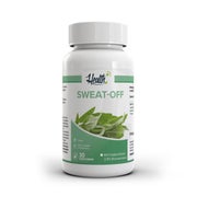 HEALTH+ SWEAT OFF Salbei Extrakt 90 St