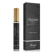 Orgie - Orgie Sensfeel For Man Pheromone Eau De Toilette 10 ml